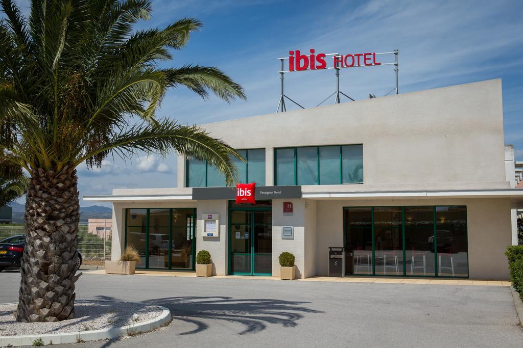 Ibis Perpignan Nord Rivesaltes Hotel Exterior photo